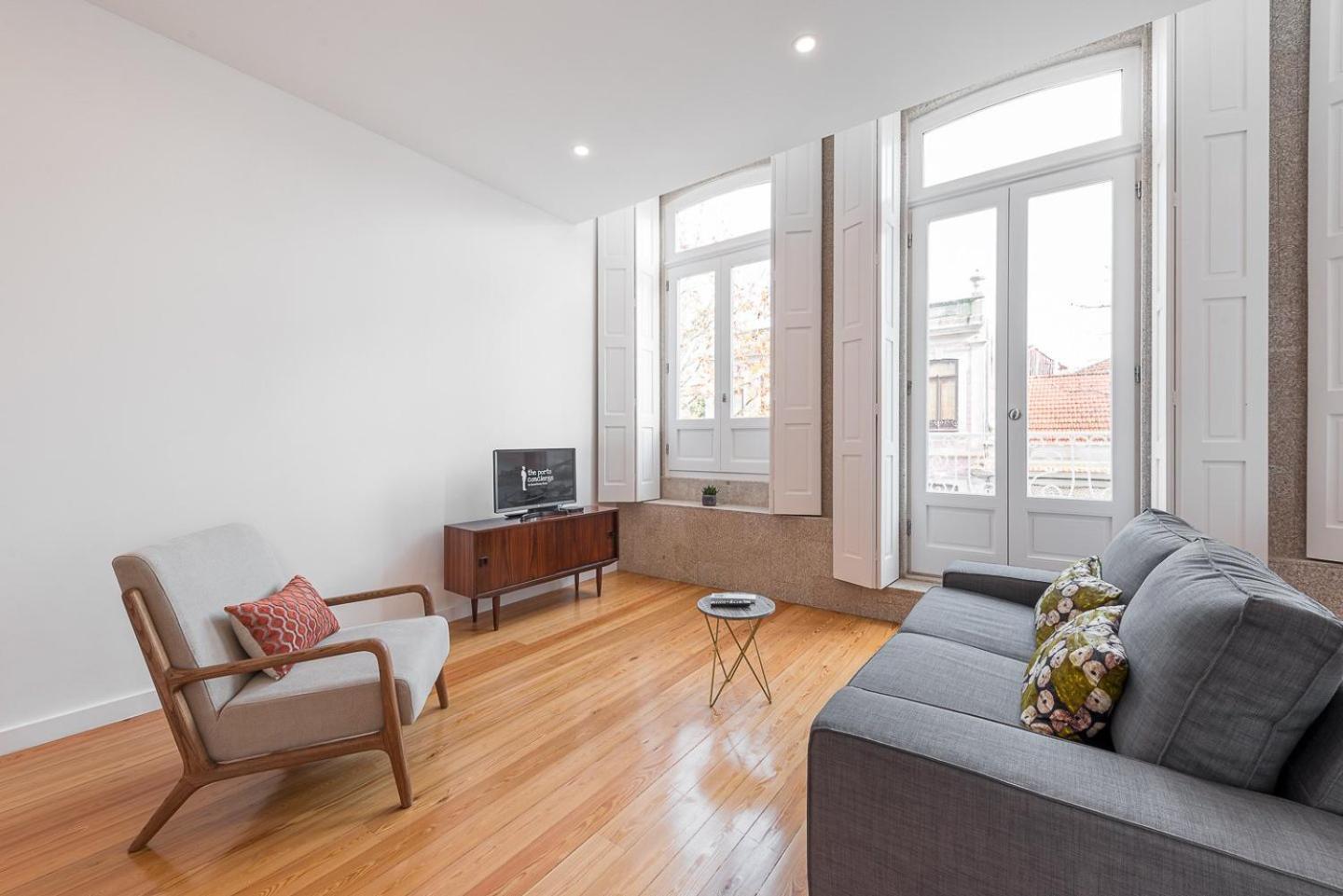 Ferienwohnung Guestready - 535 Bonfim - Duplex Porto Exterior foto